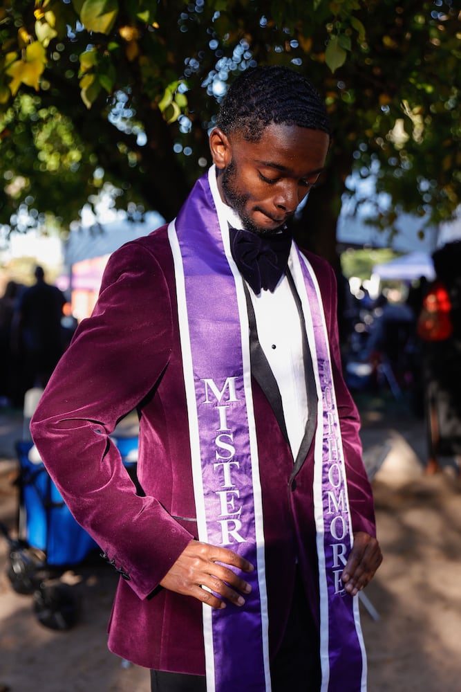 MORRIS BROWN HOMECOMING