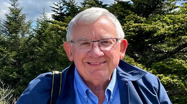 Known for his photographs of local deer and eagles, Dan Nelson will be the grand marshal of the Independence Day parade in Peachtree City. Courtesy Peachtree City