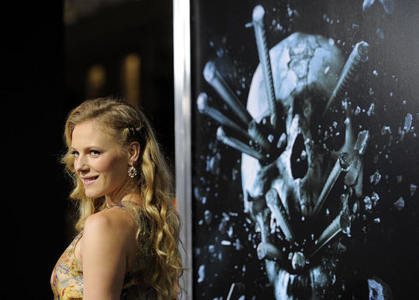 Stars at 'Final Destination 5' premiere