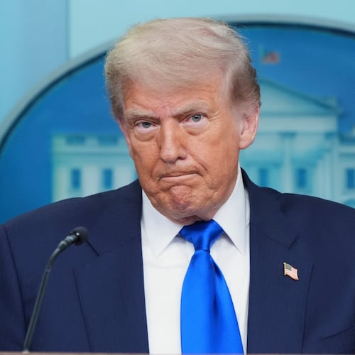 President Donald Trump's administration told education departments this week it's delaying some federal grants that fund after-school and other programs. Officials said the money is under review and has been "grossly misused" by some school districts in the past. (Jacquelyn Martin/AP)