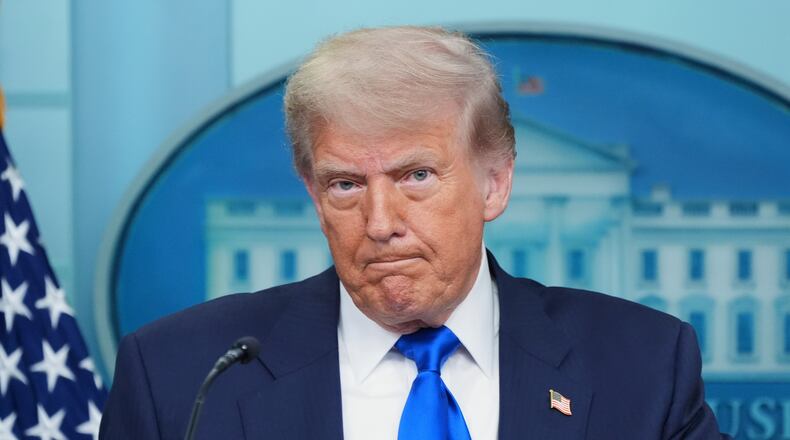 President Donald Trump's administration told education departments this week it's delaying some federal grants that fund after-school and other programs. Officials said the money is under review and has been "grossly misused" by some school districts in the past. (Jacquelyn Martin/AP)