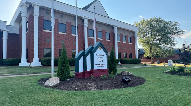The political action committee United College Park is seeking to recall the election Councilwoman Jamelle McKenzie for numerous alleged actions that they say violate the oath of office. Credit: Adrianne Murchison