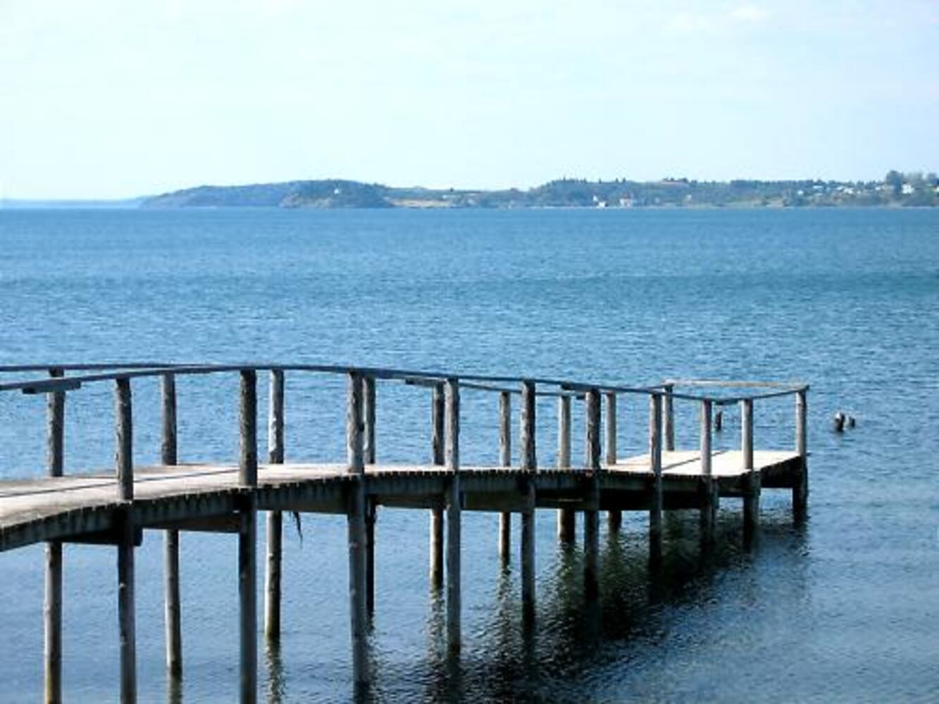 Campobello Island, FDR's idyllic retreat