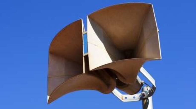 West Carrollton buying new sirens to warn of severe weather, disasters