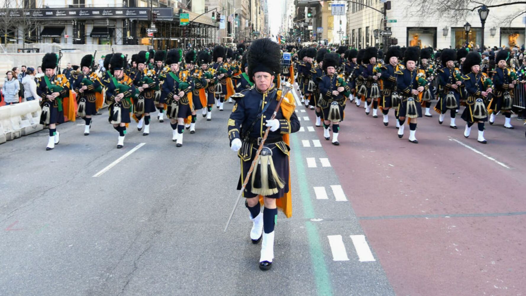 2019 st patricks day parade