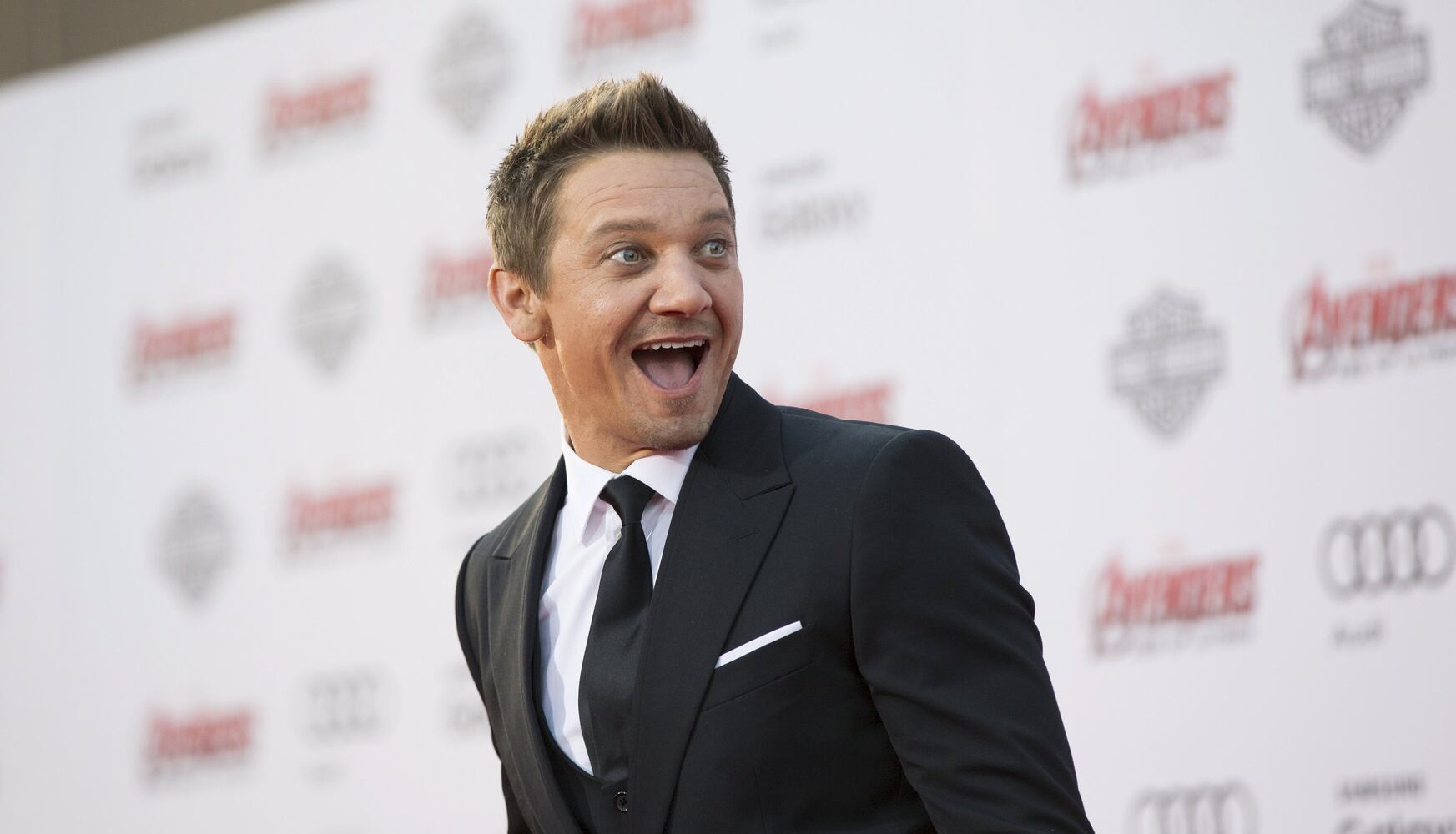 'Avengers: Age of Ultron' premiere