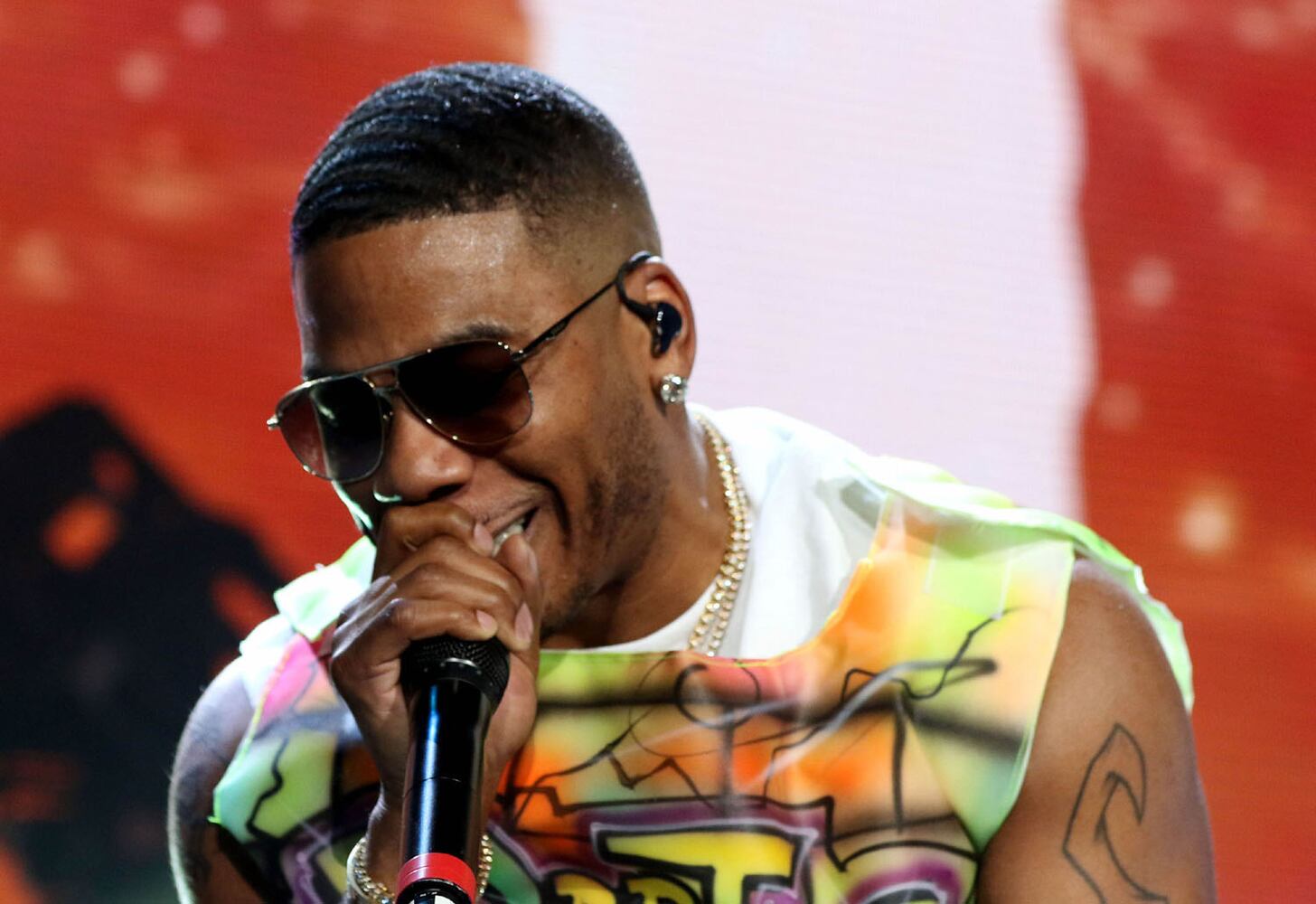 TLC, Nelly and Flo Rida in Atlanta