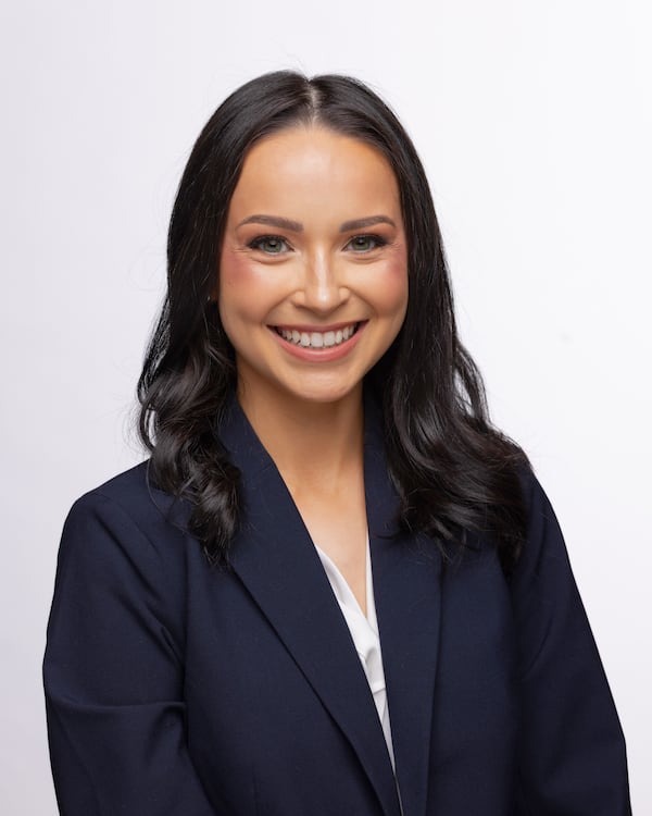 Madison de los Reyes is a fourth-year medical student at Emory University School of Medicine who is planning to pursue a career in primary care for underserved communities in Atlanta. (Courtesy)