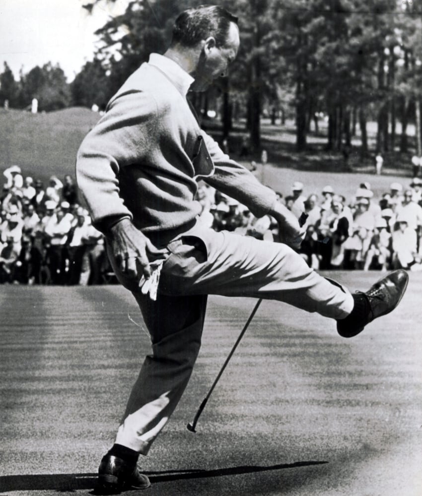 Remembering Arnold Palmer