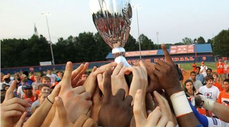 The nationally ranked Parkview High School baseball team lost players to school discipline after hazing in 2015 that included what some parents described as a sexual assault.