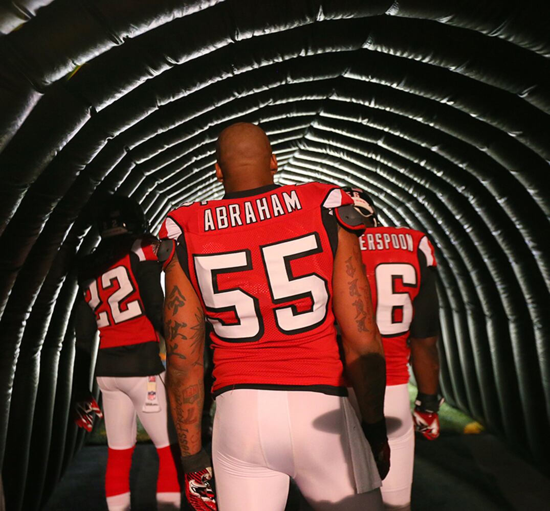 13 moments that defined Falcons, by D. Orlando Ledbetter