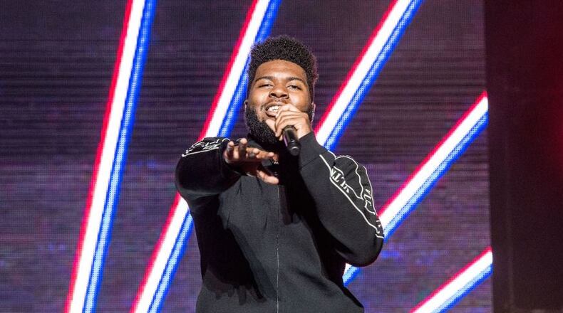Khalid will visit Atlanta in August on his summer tour.