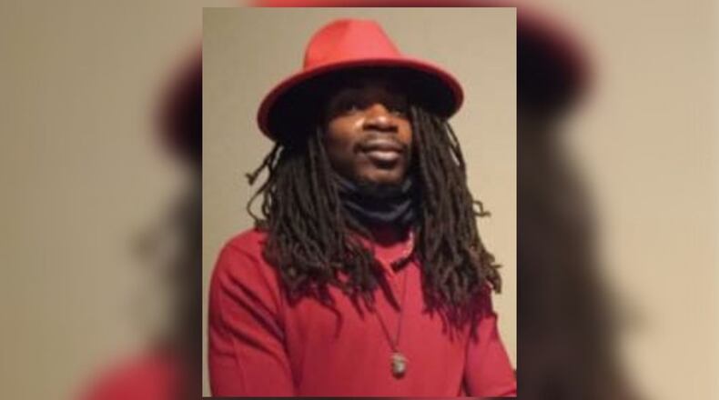 Anthony Hopgood was killed on a busy section of Washington Road, flanked on one side by a gas station and Piggly Wiggly, and on the other side by an apartment complex. (Credit: Willie A. Watkins Funeral Home)