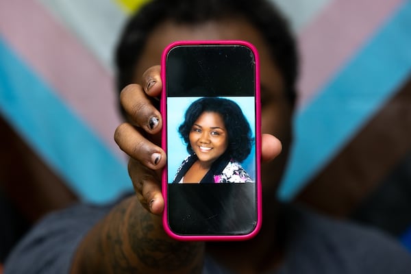 While some transgender people distance themselves from their former identities, Webb maintains a close relationship with his past. He kept his birth name or “deadname” ― Do’Nyal — as his middle name. “My proudest moments wouldn’t be my proudest moments if it wasn’t for the journey I had before,” he says. 