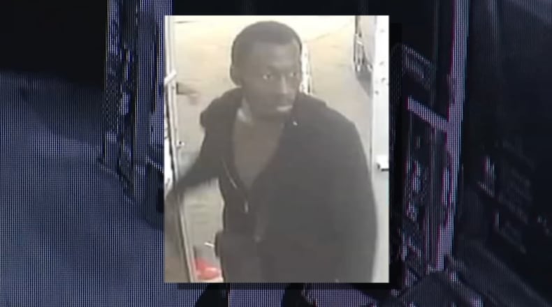 East Point police said they are still looking for Ronald White in connection with a young father's death back in September.