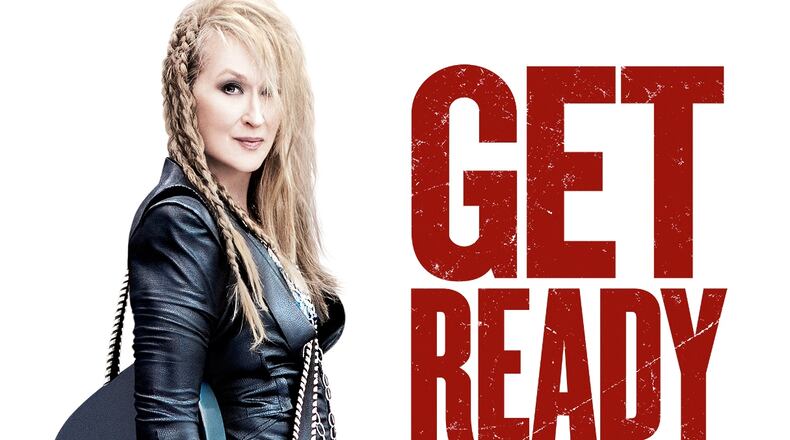 Don't you wish you could look this cool at 66? Or, now?