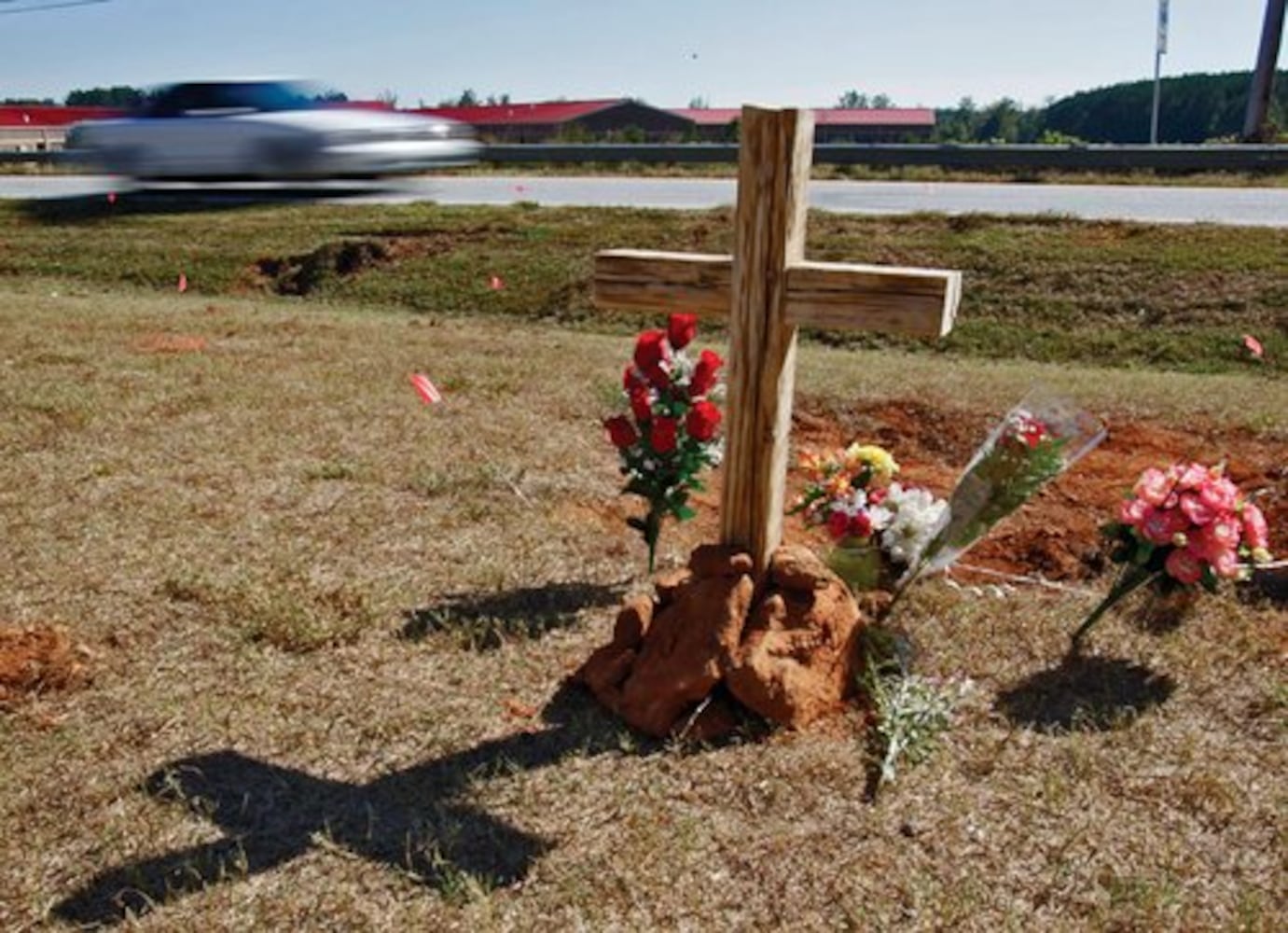 Vigil after Carroll County school bus crash