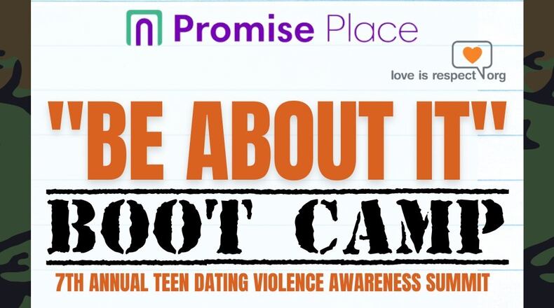 For free, the annual Teen Dating Violence Awareness Summit will be held by Promise Place from 11 a.m. to 2:30 p.m. Feb. 18. (Courtesy of Promise Place)