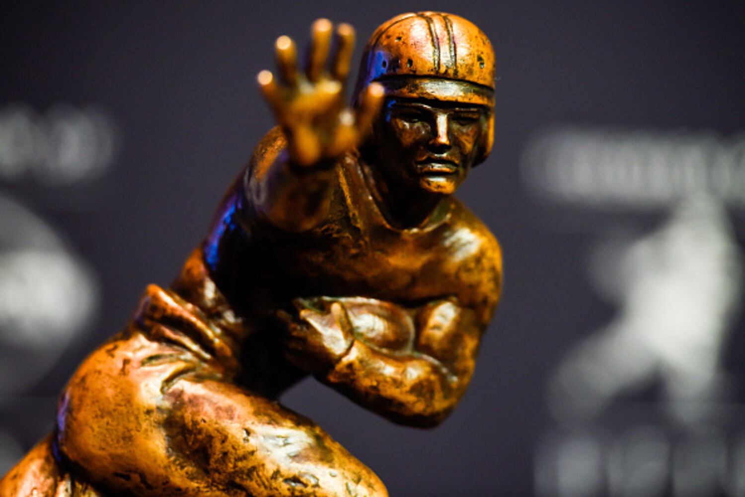 2014 Heisman Trophy