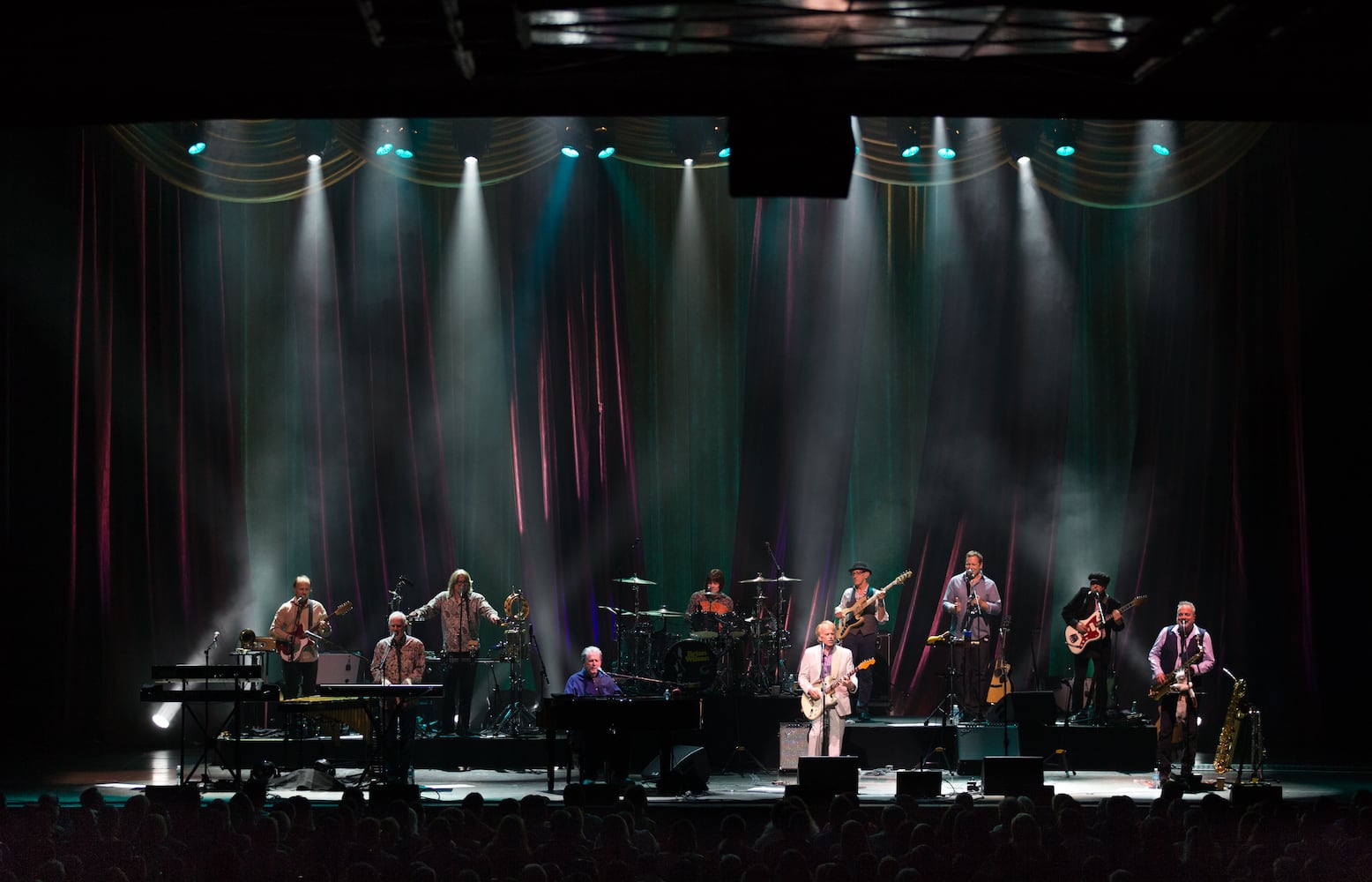 Brian Wilson at the Fox
