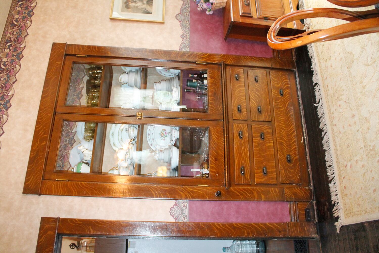 'Silence of the Lambs' house