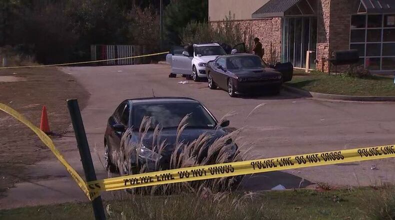 Investigators learned the shooting happened after some sort of dispute near Myxers Bar and Grill in Jonesboro, police told Channel 2.