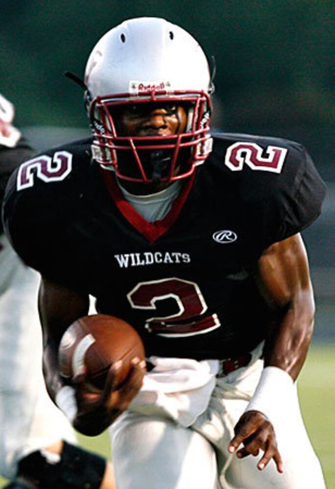 High school football: Mays vs. Whitewater