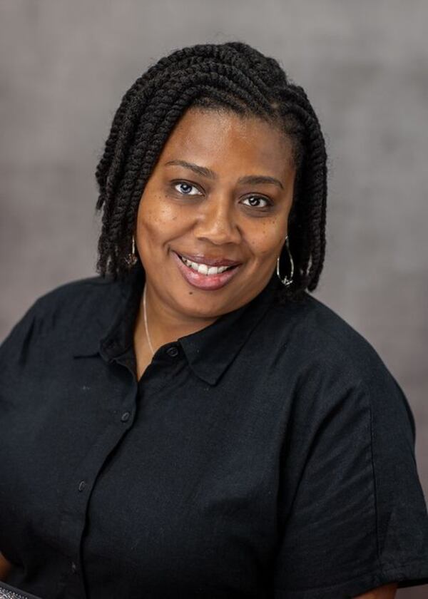 Stacy Buchanan, Nell Hodgson Woodruff School of Nursing at Emory University