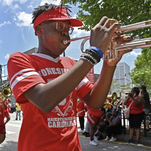 The Atlanta Beltline Fest, scheduled for June 20-21 in Pittsburgh Yards, includes a parade, World Cup match screenings, cultural performances and more. (Courtesy of Atlanta Beltline)