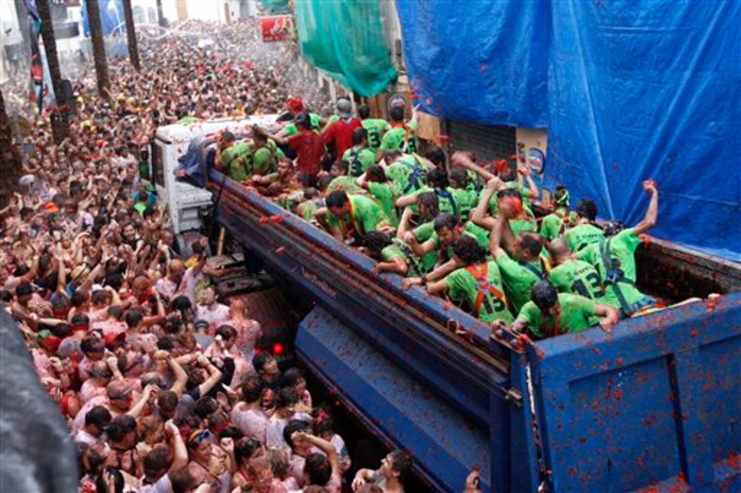 Tomatina 2013