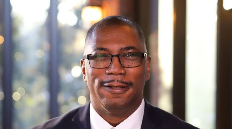 Norcross Mayor Craig Newton. SPECIAL PHOTO