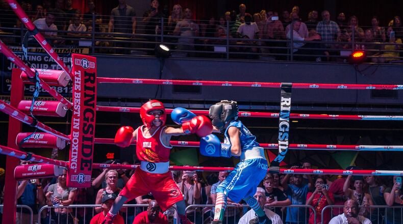 The Cobb Police Athletic League has added boxing to its lineup of recreational activities available to children on the southern side of the county.