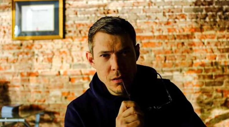 Mark Jones, district attorney of the six-county Chattahoochee Judicial Circuit. (Photo credit: Daniel Breault)