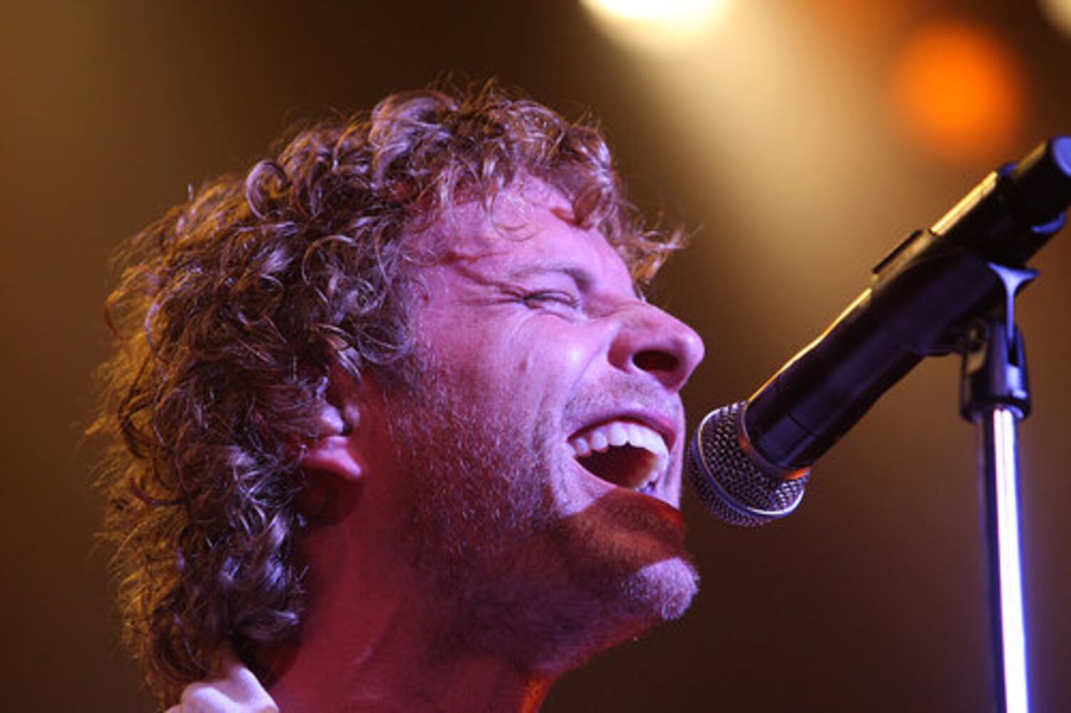 Dierks Bentley plays free Tabernacle concert