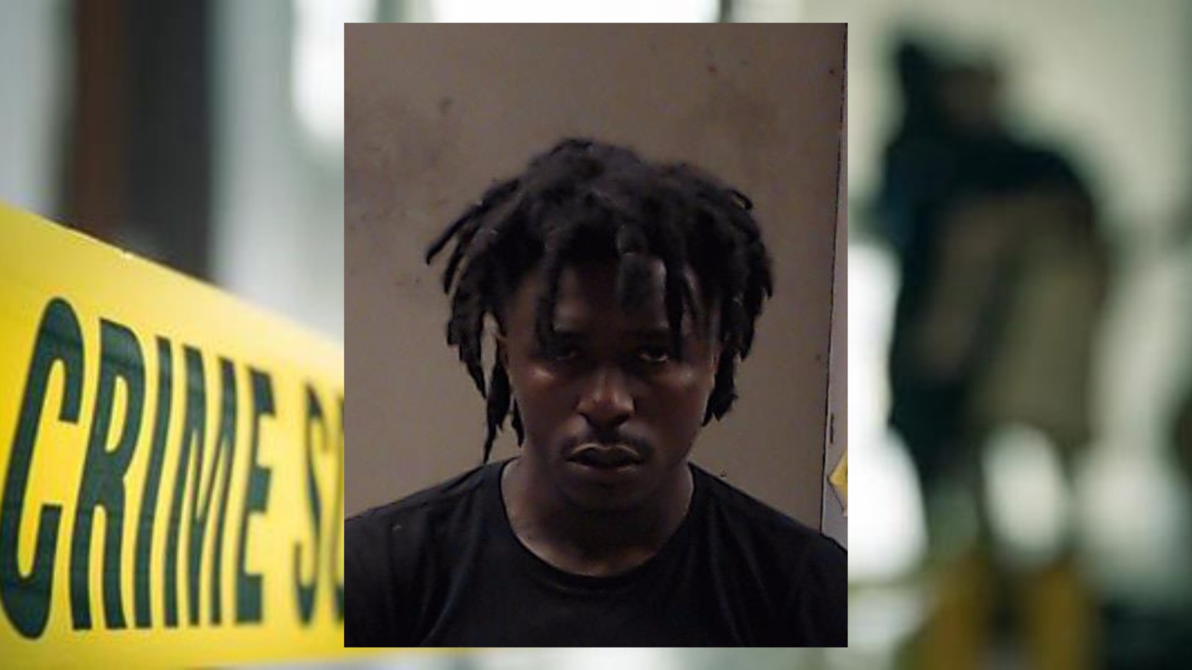 Taco Nash Jr. was convicted on felony murder and malice murder charges in the death of Mi’ckeya Montgomery. (Courtesy of DeKalb County Sheriff’s Office)