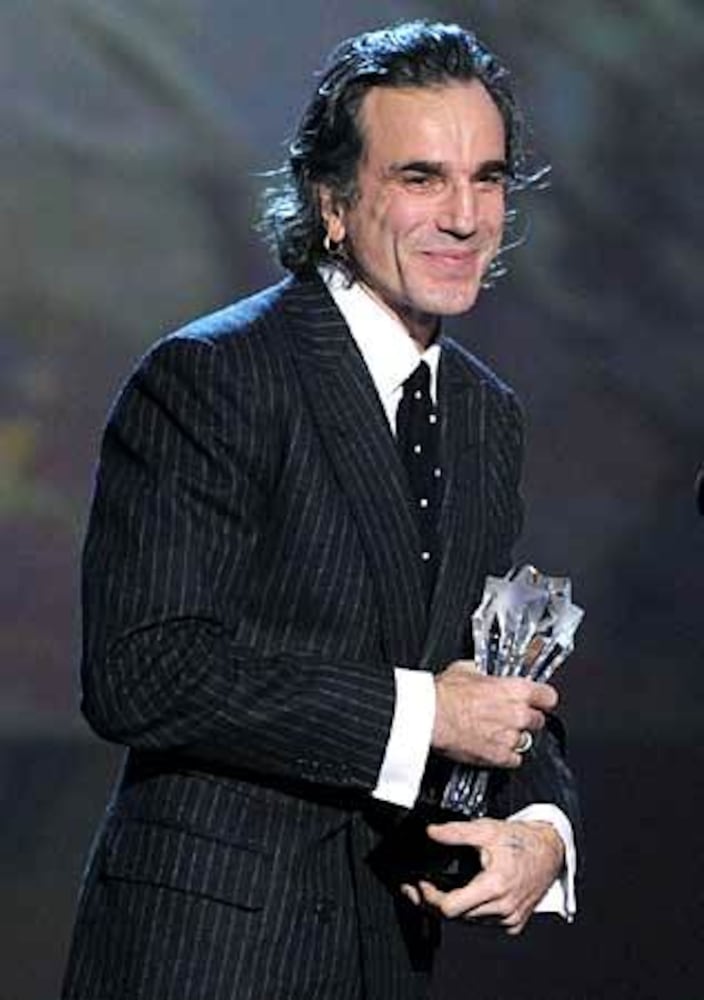 13th annual Critics' Choice Awards