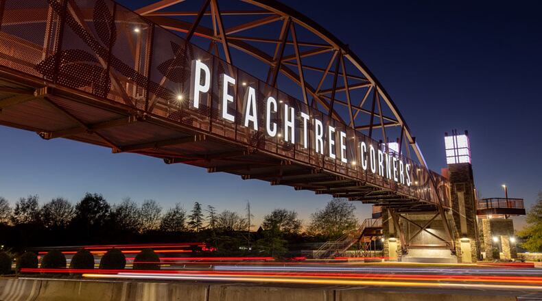 Peachtree Corners is in the process of crafting a 2045 Comprehensive Plan update and is seeking public input via an online survey. COURTESY CITY OF PEACHTREE CORNERS