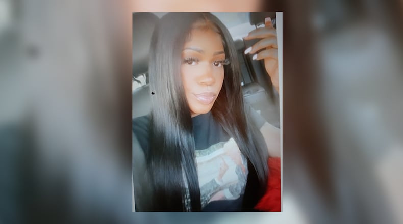 Keichia Michele Greene was found dead from a gunshot wound to the head in her car in DeKalb County.