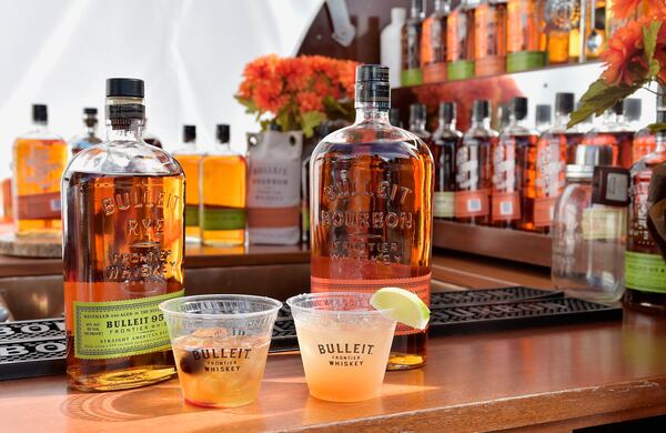  Photo by Stefanie Keenan/Getty Images for Bulleit Frontier Whiskey