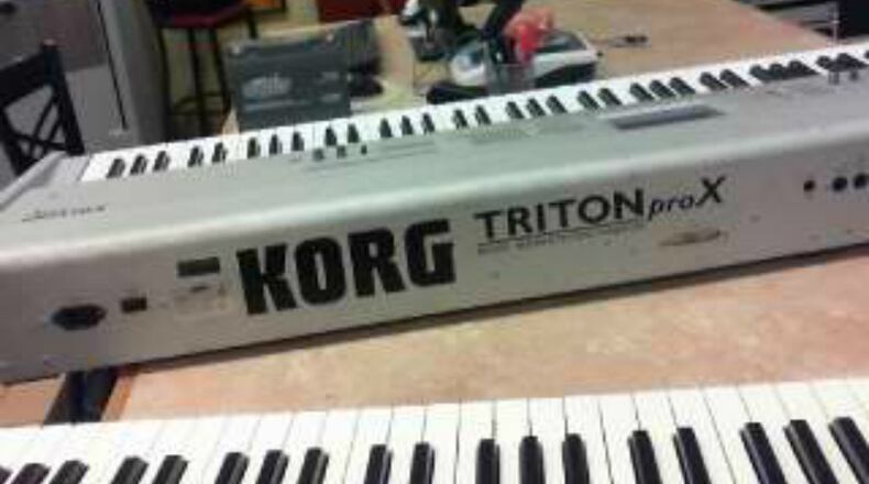 While the keyboards, valued at $6,000, have been recovered by the church, Pihara says there is more equipment detectives have located at other pawn shops that they’ve linked to Sams.