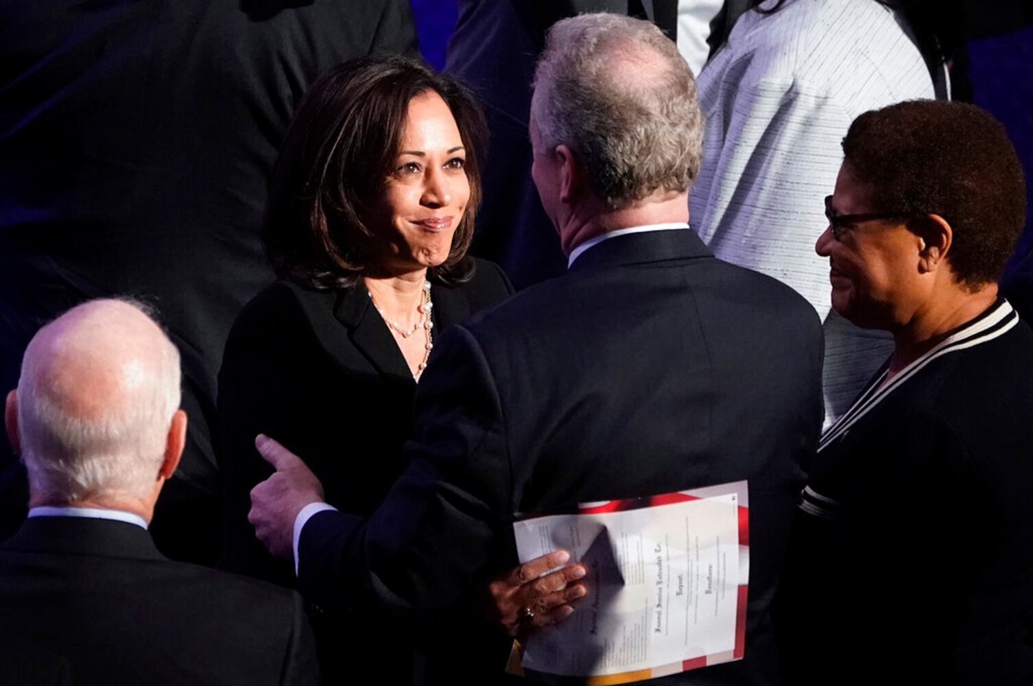 Photos: Rep. Elijah Cummings funeral held in Baltimore