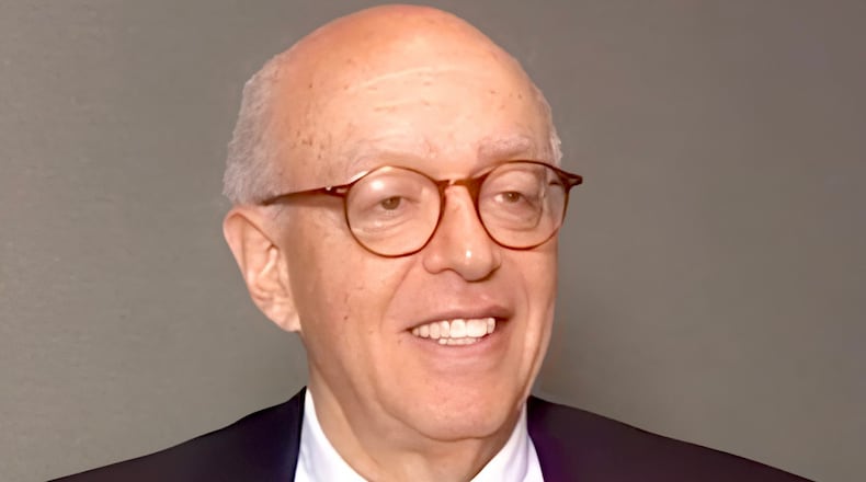 Tom Asher loved the city of his birth and devoted much of his life to trying to make it a better place. He died Sunday.