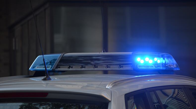 The registered owner of the vehicle reported that he last saw it Wednesday night while at work at about 11 p.m.