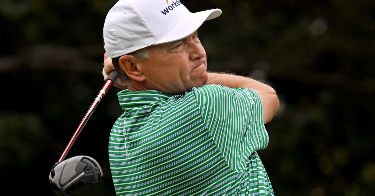 Heart-healthy Davis Love III makes return at Mitsubishi Electric Classic