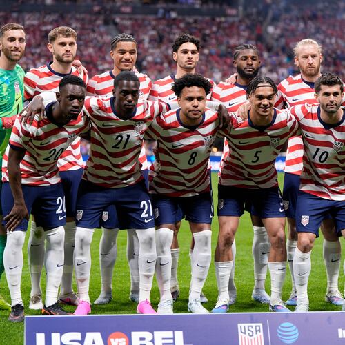 A nice family photo.