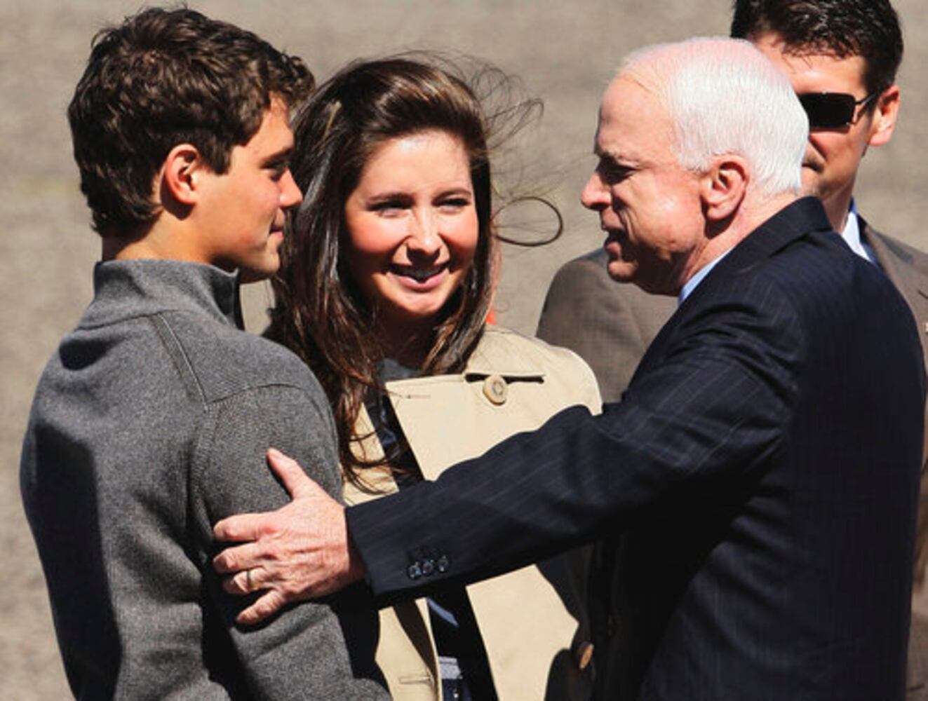 McCain's campaign for president