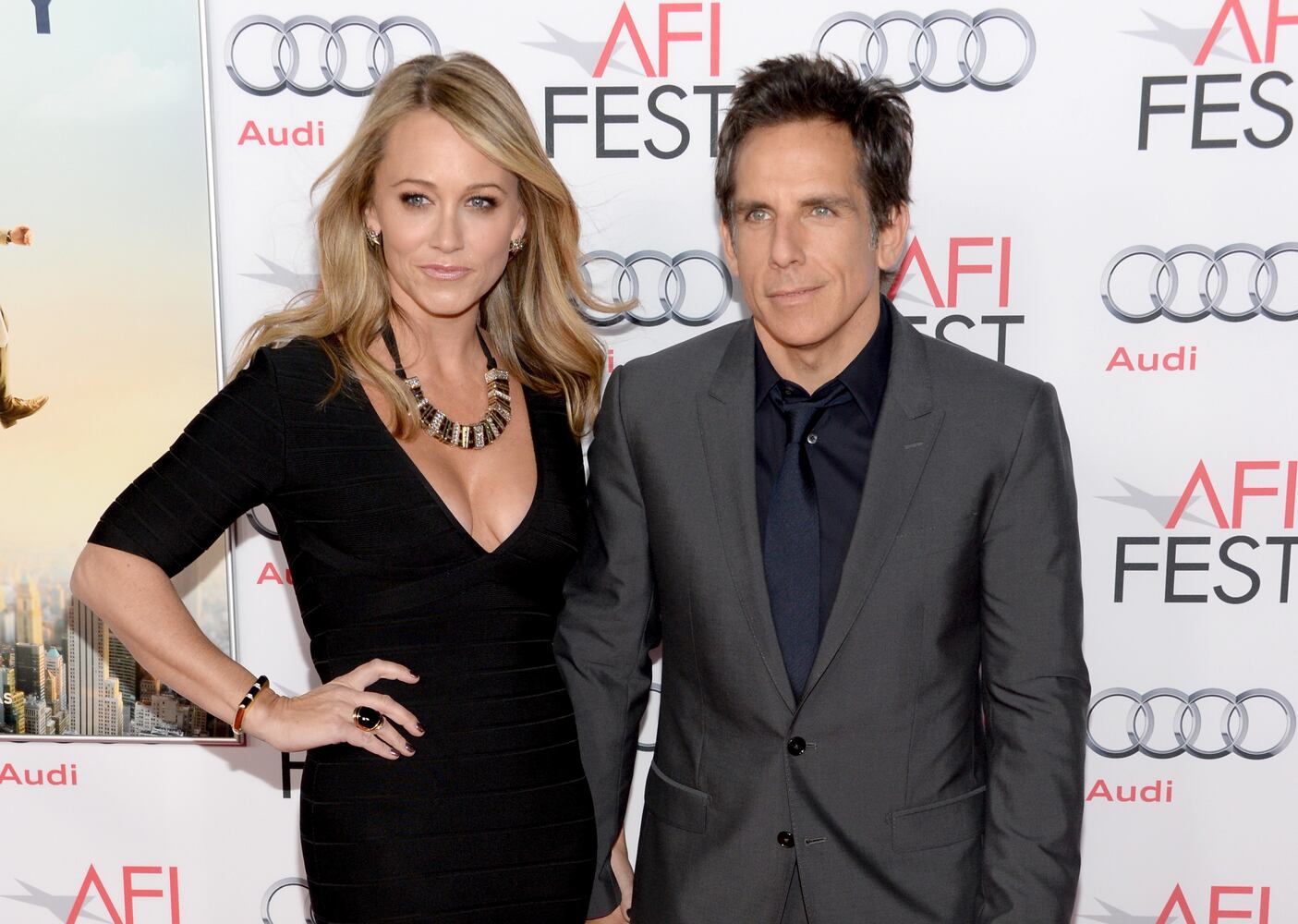 Stars attend the premiere of "The Secret Life of Walter Mitty"