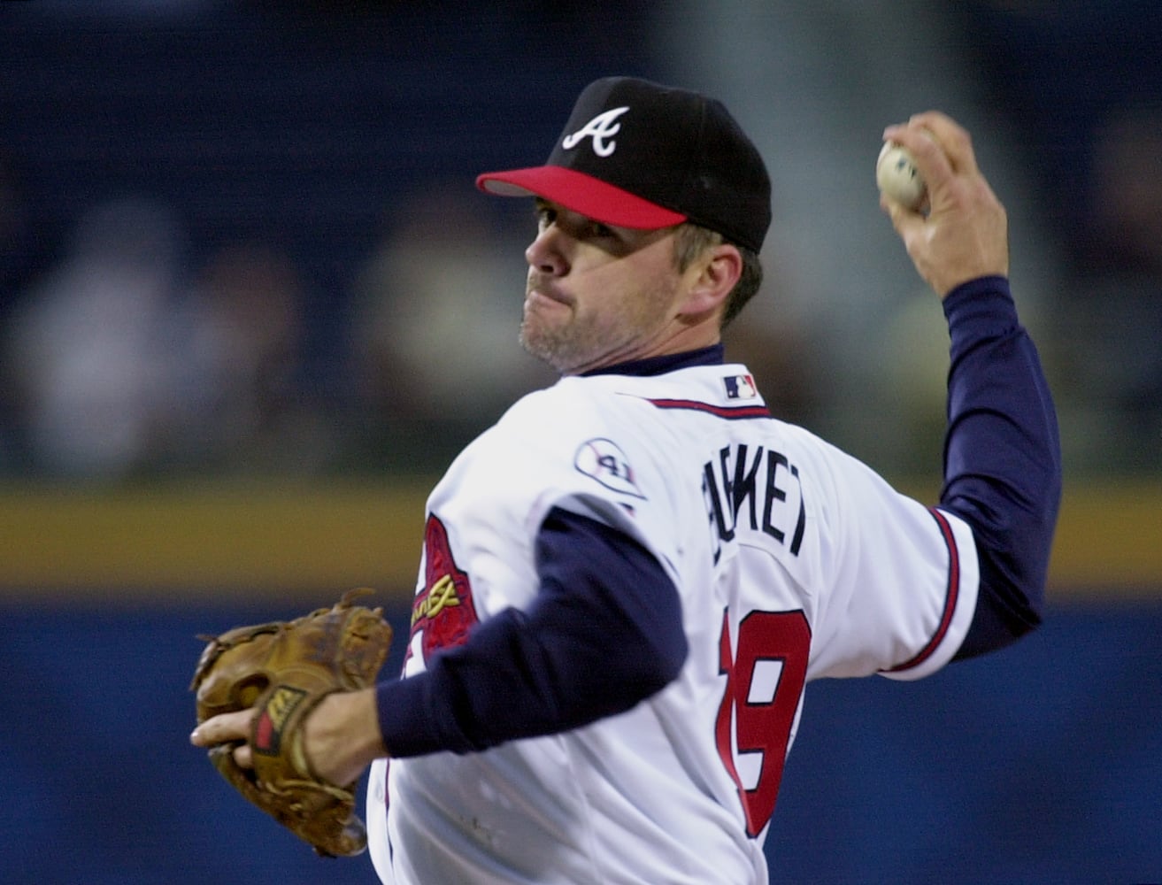 Photos: Braves All-Stars you may have forgotten