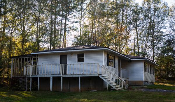 Shirley McKnight's home remains unoccupied 30 years after she was killed there by her ex-boyfriend.