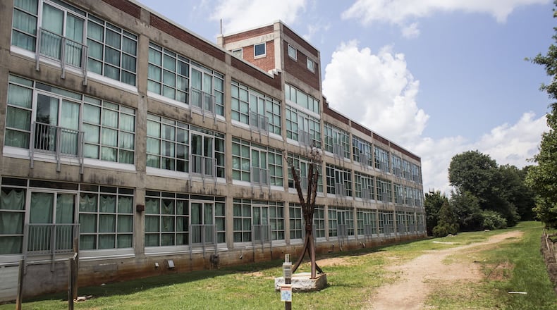 More than two dozen city-funded condos at the Lofts at Reynoldstown Crossing were supposed to remain affordable for 15 years, but a two bedroom apartment recently sold for $340,000 — even though the nearby stretch of the Beltline has yet to be built. This price is out of reach for three quarters of metro Atlanta residents, according to an analysis. CHAD RHYM/ CHAD.RHYM@AJC.COM